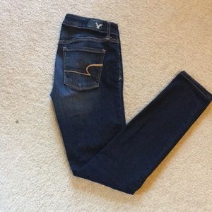 AEO skinny jeans!